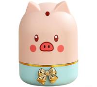 Distributore automatico di stuzzicadenti a forma di coniglio per accesso igienico sul bancone della cucina (Lucky Cat (Little Pig)