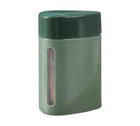 Distributore Automatico Di Stuzzicadenti Pop-Up, Contenitore Portatile, Porta Stuzzicadenti Portatile, Per Ristorante Casa Cucina Feste Bagno Soggiorno Uso Quotidiano Campeggio Picnic Interno