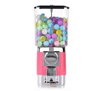 Distributore automatico palline gomma,distributore automatico palline