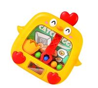 Distributore automatico per,Macchina da gioco a griffe per | Divertente macchina per artigli elettronica per afferrare il pollo | distributore automatico di caramelle, gioco interattivo