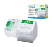 Distributore automatico programmabile di cibo per pesci Robofood Askoll Misura 11x6 cm - 1° ORDINE? scegli lo sconto BZR5 / BZR20 + 200 punti fedeltà
