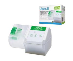Distributore automatico programmabile di cibo per pesci Robofood Askoll Misura 11x6 cm - 1° ORDINE? scegli lo sconto BZR5 / BZR20 + 200 punti fedeltà
