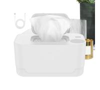 Distributore Baby Wip Warther Wet Heats, dispenser più caldo di salviette per bambini con riscaldamento uniforme - Supporto per il supporto dei pannolini riscaldanti