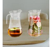 Distributore Bevande Caraffa Per Succhi Brocca D'acqua Succo Bollitore Limpida