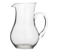 Distributore Bevande Decanter Bicchiere in Trasparente Brocca Succo