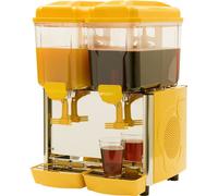 Distributore bevande, distributore bevande fredde - COROLLA 2G giallo