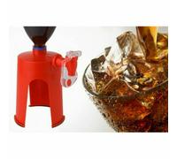 DISPENSER DOPPIO DISPENCER CEREALI CONTENITORE DISTRIBUTORE PORTA CARAMELLE