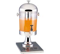 Distributore Bevande in acciaio inox per alberghi Ristoranti prima colazione