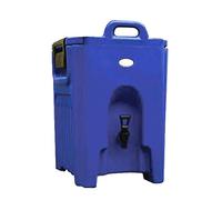 Distributore Bevande Isotermico 46 L. 50X41,5X62,5 Cm Blu Plastica - 1 Unità