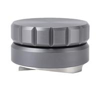 Distributore caffè da 58 mm, Strumento distribuzione caffè espresso, Martello per caffè in polvere, Distributore caffè e pressino regolabili da 58 mm, Livellatore caffè 58 mm