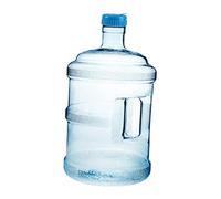 Distributore Caraffa per bottiglia con manico Secchio a botte per acqua per picnic di emergenza in campeggio, 18,9 litri