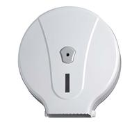 Distributore Carta Igienica Maxi Jumbo Wave Bianco Medial - Dispenser Bagno