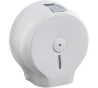 Distributore carta igienica Mini jumbo bianco Bianco
