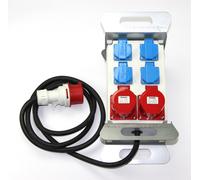 Distributore Cee Adattatore Pannello di Distribuzione Energia Corrente Potenza