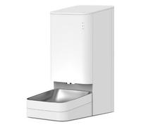 Xiaomi XWPF01MG-EU distributore di cibo e acqua per cani e gatti Acciaio inox Bianco Universale Alimentatore automatico per animali domestici