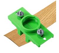 Distributore colla - Rullo manuale da 1,18 pollici, rullo adesivo tenuto a mano, larghezza regolabile 10 - 22 mm per bordi di lavorazione del legno | Banding Board Mobili Armadio Utilizzare