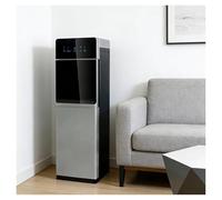 Distributore compatto di acqua calda fredda indipendente, dispenser salvaspazio for refrigeratore d'acqua for casa, ufficio, cucina, idratazione del cliente, bar