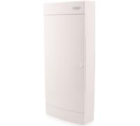 Distributore comunicazione Distributore media bianco superficie 287x653x112mm