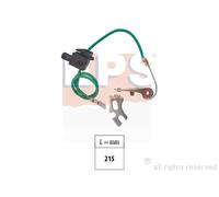 Distributore contatti accensione 1.215.122 EPS per FIAT PANDA Furgone/hatchback