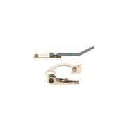 Distributore contatti accensione 1 237 013 811 BOSCH per CITROËN DYANE ACADIANE