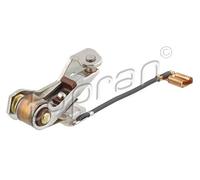 Distributore contatti accensione 101 119 TOPRAN per OPEL VW AUDI