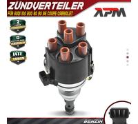 Distributore Coperchio Per Audi 100 200 80 90 A6 Coupé Cabriolet 2.0 2.3