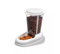 DISTRIBUTORE CROCCHETTE PER CANI E GATTI FERPLAST "ZENITH" BIANCO 3 LT