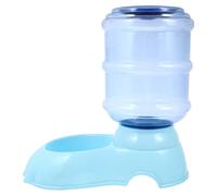 Distributore Crocchette Per Gatti Ciotola L'acqua Animali Domestici D'acqua