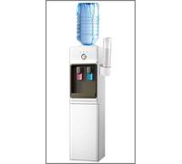 DISTRIBUTORE D Acqua A COLONNINA REFRIGERANTE A BOCCIONI EROGATORE Dispenser