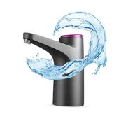 Distributore d acqua Indicatore LED batteria ricaricabile USB da 1200 mAh