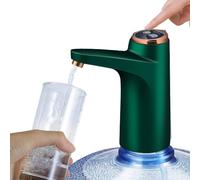 Distributore d acqua NK Indicatore LED batteria ricaricabile USB da 1200 mAh