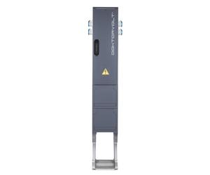 Distributore da campeggio colonna da campeggio CV-CAMP FI/LS 4x230 CEE Camp D...