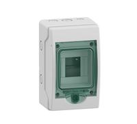 Distributore da incasso 1x4 Mini IP65 mMRV-1-4-NT-T Mureva 13441