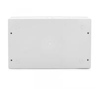 Distributore da incasso ermetico IP66 18 scatole RN66-18