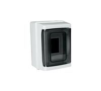 Distributore da incasso HIGHT IP65 2 modulare 940.02