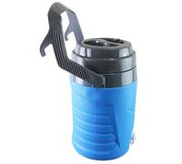 Distributore d'acqua - 5,8 L grande contenitore per bevande all'aperto | Dispenser per bevande isolato in HDPE PP - a prova di goccia, conservazione del freddo, campeggio, picnic, feste