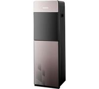 Distributore d'acqua a caricamento dal basso, distributore di acqua calda e fredda 3 in 1, il refrigeratore d'acqua contiene bottiglie da 5 galloni, perfetto per casa, ufficio, bar, caffè, tè, dormito