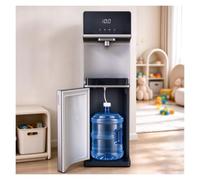 Distributore D'Acqua A Caricamento Dal Basso,Erogatore Di Acqua Refrigerata,Con 5 Impostazioni Di Temperatura,Refrigeratore D'Acqua Bollitura Istantanea Per Negozio