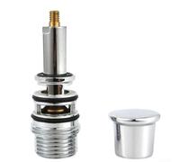 Distributore d'acqua a molla a strappo, valvola deviatrice per interruttore doccia, distributore d'acqua per rubinetto vasca da bagno, per rubinetto doccia miscelatore deviatore (A1001)