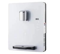 Distributore d'acqua a parete alimentato dalla rete elettrica, acqua calda 30 l/h, regolazione della temperatura, con touch screen, for uso domestico/ufficio
