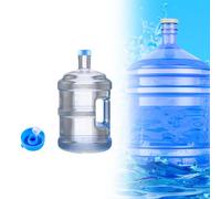 Distributore d'acqua Bottiglia d'acqua Canna d'acqua pura contenitore di