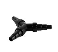 Distributore d'acqua COCOMIA Y 25/32/38 mm (1 "/ 1 1/4" / 1 1/2 ") Stufentülle for Pond Pump Waterways