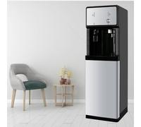 Distributore d'Acqua Commerciale a Caricamento dal Basso/raffreddatore d'Acqua - Refrigeratore Indipendente for Tutte Le Stagioni con comandi a Pulsante,(2)
