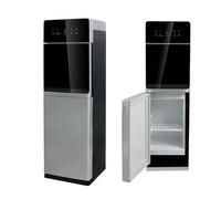 Distributore d'acqua compatto for piccole case, distributore di acqua calda e fredda, refrigeratore d'acqua ultra silenzioso a risparmio energetico for cucina, ufficio domestico