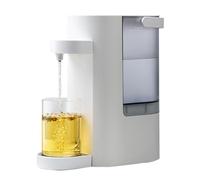 Distributore d'acqua da 20 litri 5 galloni, Dispenser di acqua portatile da comodino, caricatore USB, distributore di acqua potabile automatico per casa, ufficio, esterno