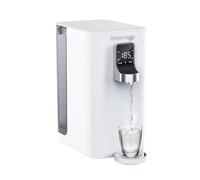 Distributore d'acqua da banco Depuratore d'acqua da tavolo Distributore di acqua calda istantanea integrato Sistema ad osmosi inversa banco 4 Opzioni temperatura