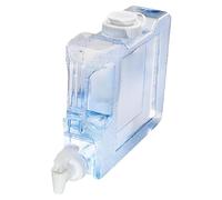 Distributore d'acqua da campeggio - Contenitore d'acqua con rubinetto e ASA | Cupwater Storage | Outdoor escursionismo stoccaggio 'acqua a tenuta stagna
