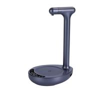 Distributore d'acqua da scrivania, dispenser per la valutazione, porta di ricarica USB con beccuccio pieghevole, hub di pompaggio quantitativo, strumento di estrazione di liquidi per hotel, cucina