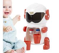 Distributore d'Acqua Design astronauta, vano posteriore | Giocattolo Macchina Distributore D'Acqua Set cucina di ruolo per bambini e bambine interattivo divertente prescolare