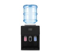 Distributore d'acqua,erogatore,dispenser 425W acqua calda fredda | Erogatore da tavolo,acqua calda e fredda,riscaldamento rapido 425W,serbatoio compatibile 3-15L,per casa e ufficio.